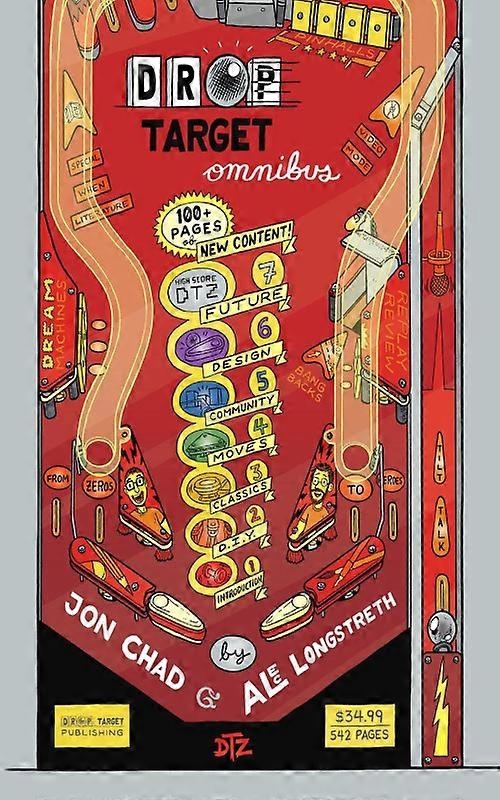 Drop Target Omnibus