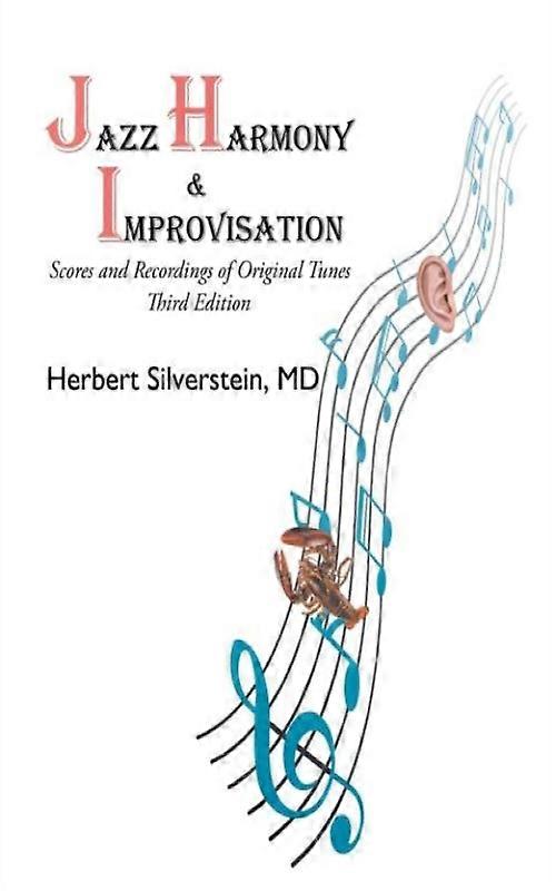 Jazz Harmony And Improvisation Third Edition