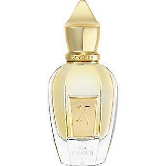 Xerjoff Via Cavour I EDP U 50 ml
