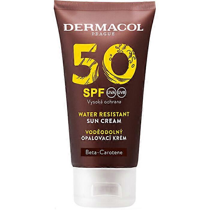 Water Resistant Sun Cream SPF 50 50ml