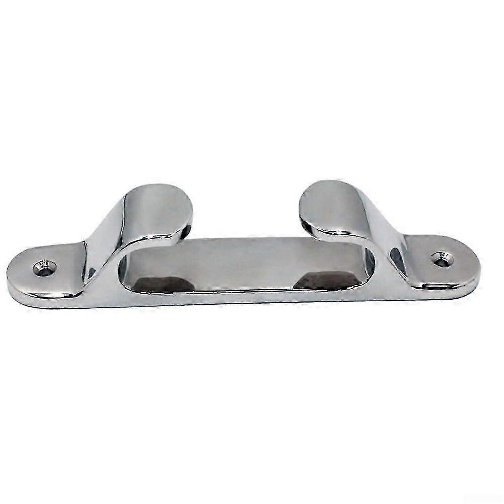 8 Inch RustResistant Boat Cleat