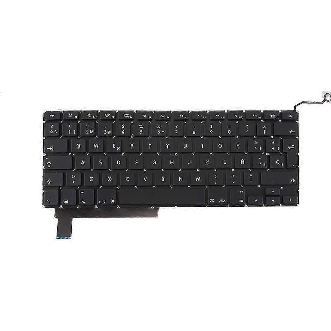 Spanish Keyboard MacBook Pro A1286