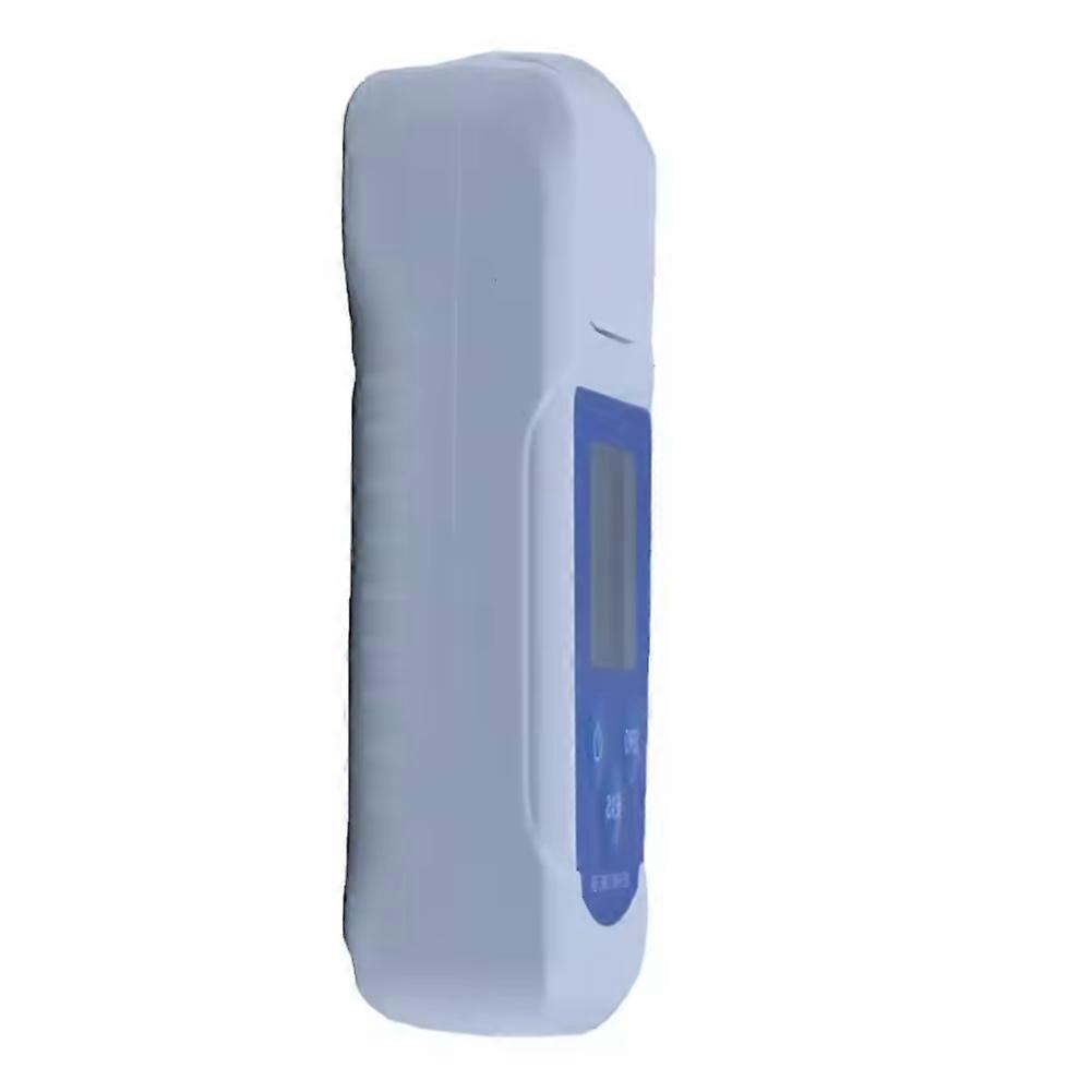 Digital Brix Meter 0-32% Brix Range Refractometer for Fruit Juice, Beverages, and Sugar Content Testing