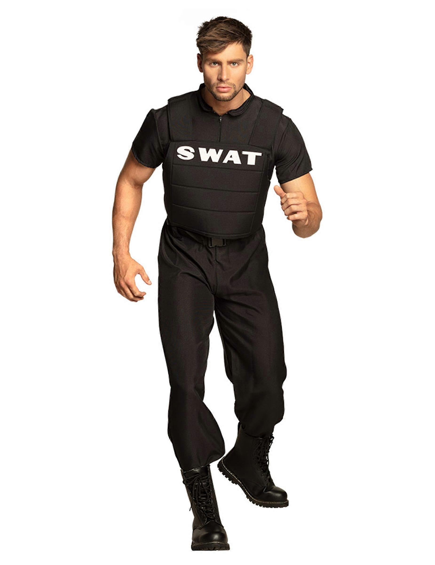 Men's SWAT costume