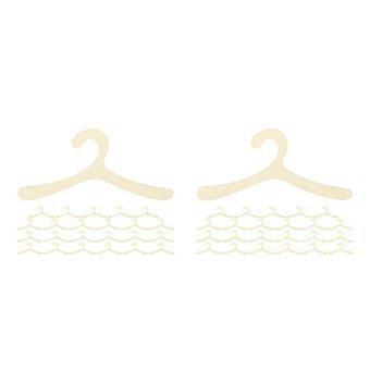 Pet Clothing Hangers Pet Clothes Hangers for Use 48Pcs,New 2026 premium