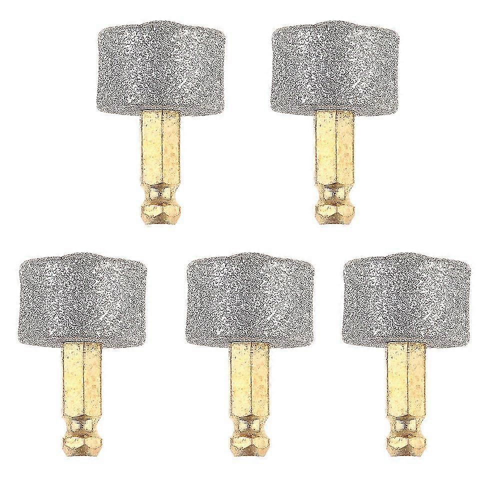 10pcs Dog Nail Grinder Wheel Replacement Grinding Head Replacement Head