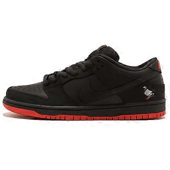 Nike X Jeff Staple Sb Dunk Low Pro "Black Pigeon" 883232-008