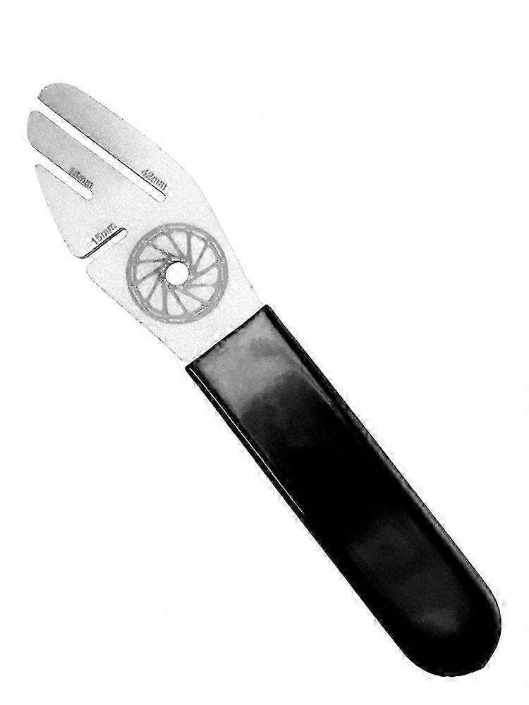 Stainless Rotor Adjustment Wrench