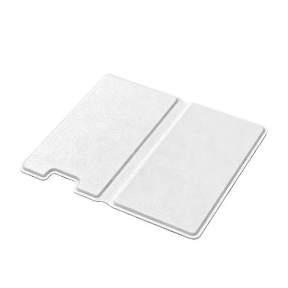 For XTEINK X4pro Magnetic Protective Case for E-Reader Anti-Fall Shockproof Cover Electronic Book Case Shell White