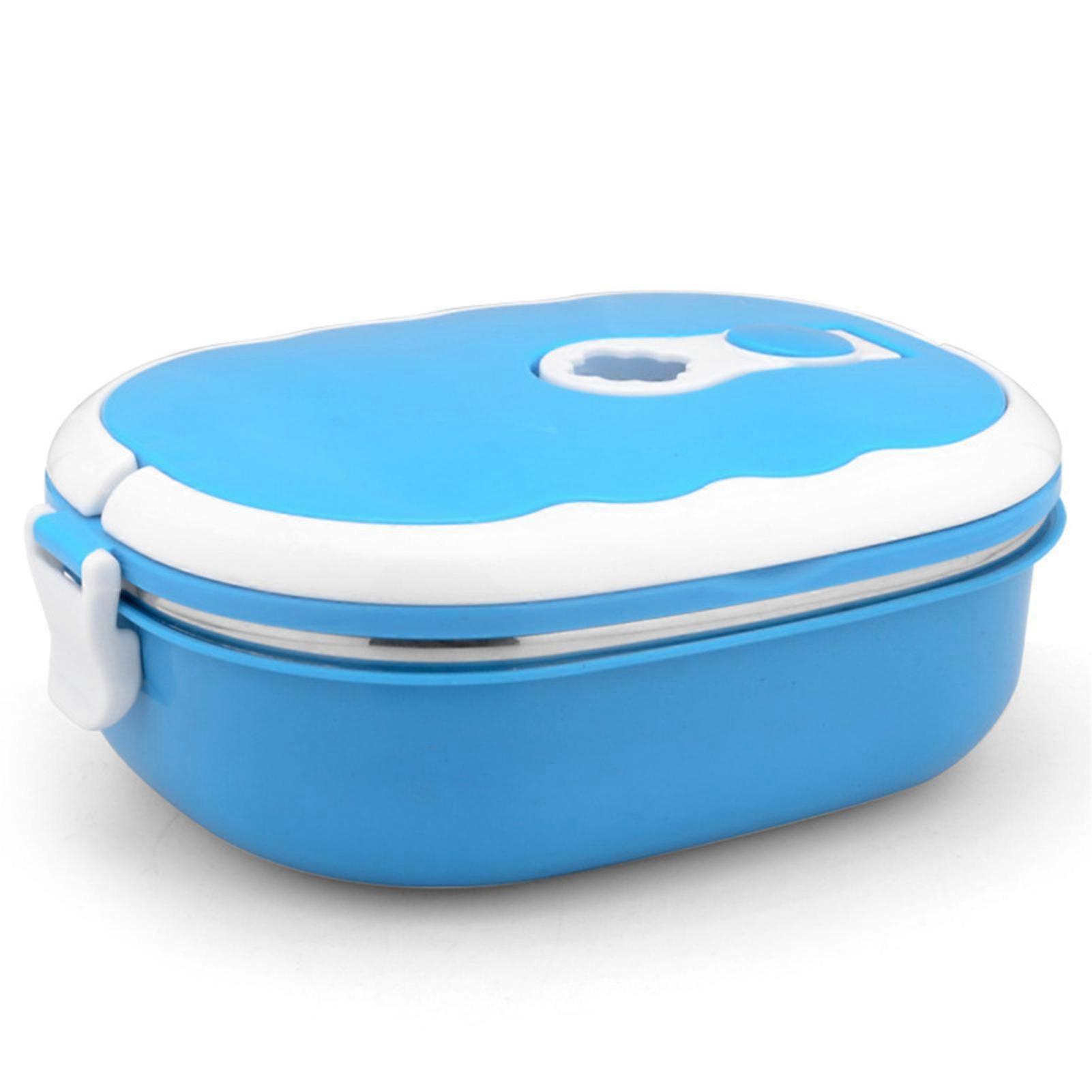 Insulated Stainless Steel Rectangular Food Container