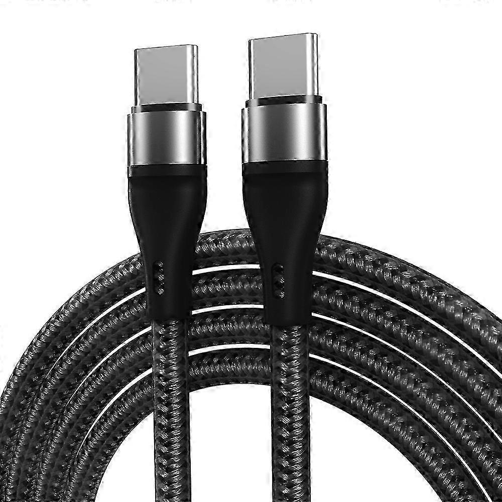 Fast Charging 60W PD Nylon Cable