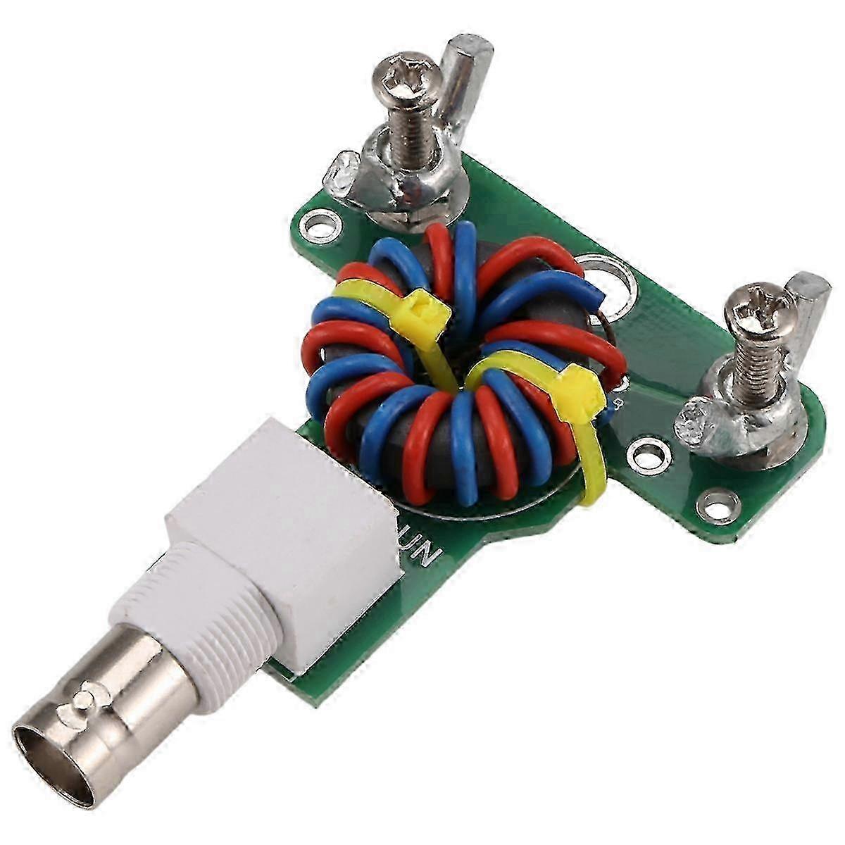 Mini 4:1 Shortwave Dipole Balun