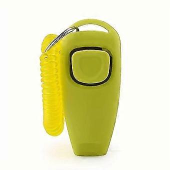 Lightweight Clicker and Whistle
