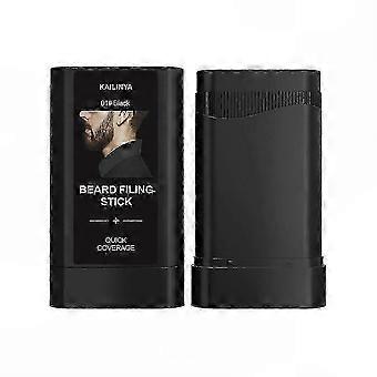 Beard Color Stick for Men, Grey Coverage Beard Hair Dye Stick, Moustache & Beard Coloring, kkoukL