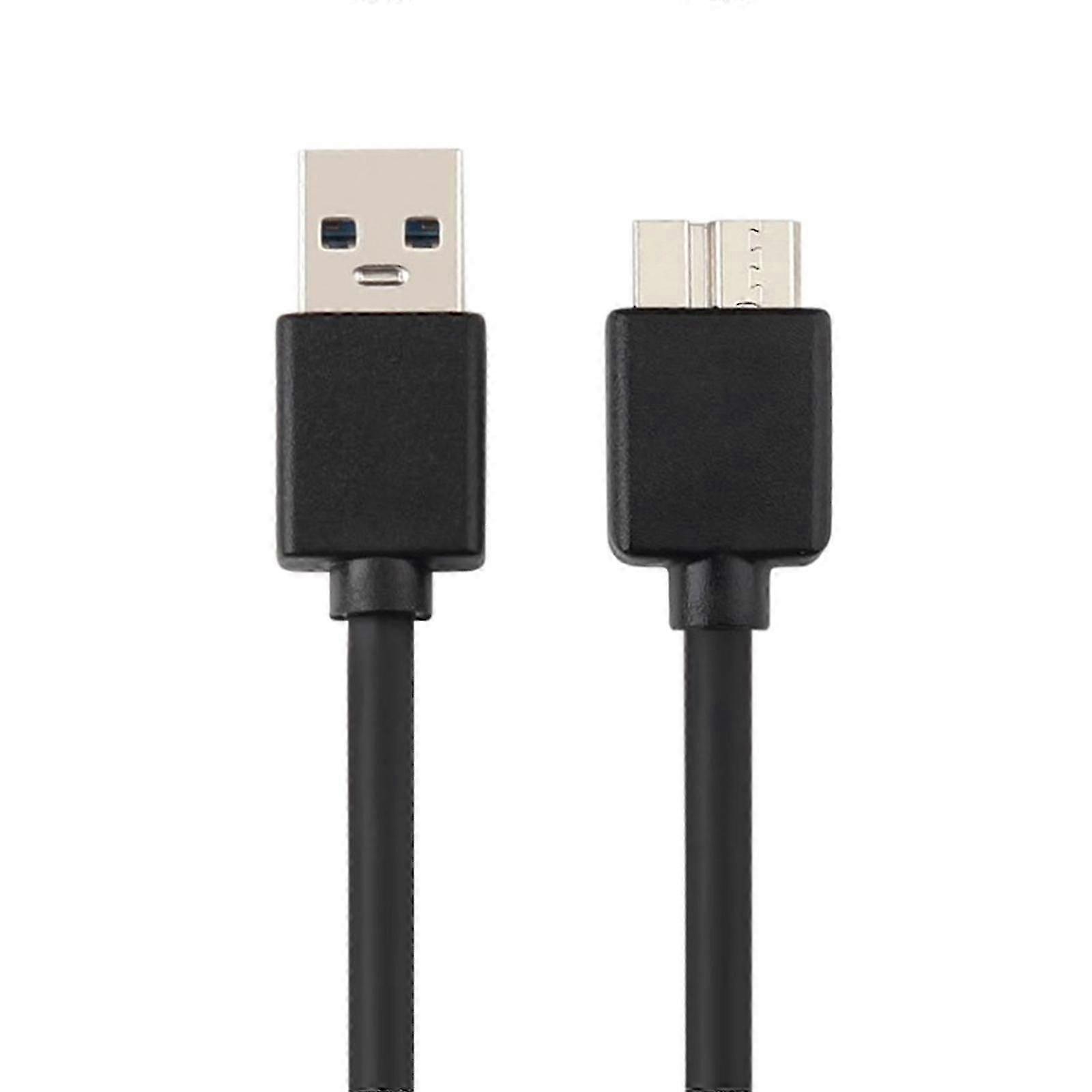 USB 3.0 A to Micro B Data Transfer Cable