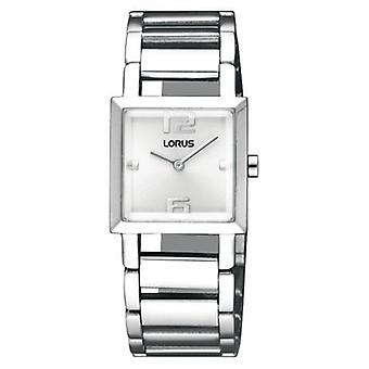 Lorus kellot kvartsi analoginen naisten Watch RRW71CX ruostumaton teräs ranne koru