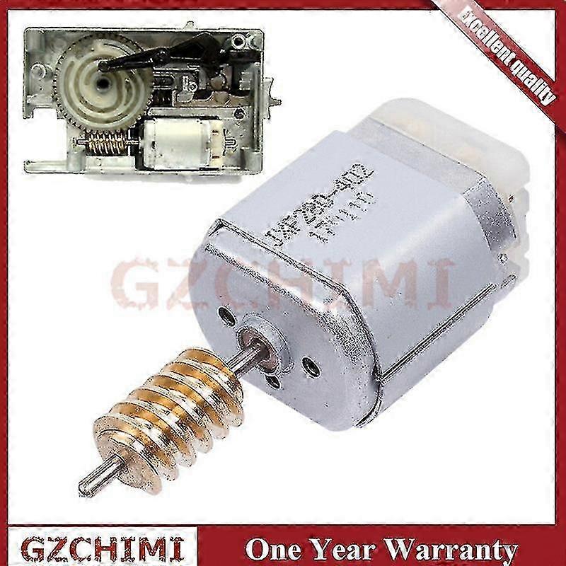 Precision ELV Motor for W204 W212