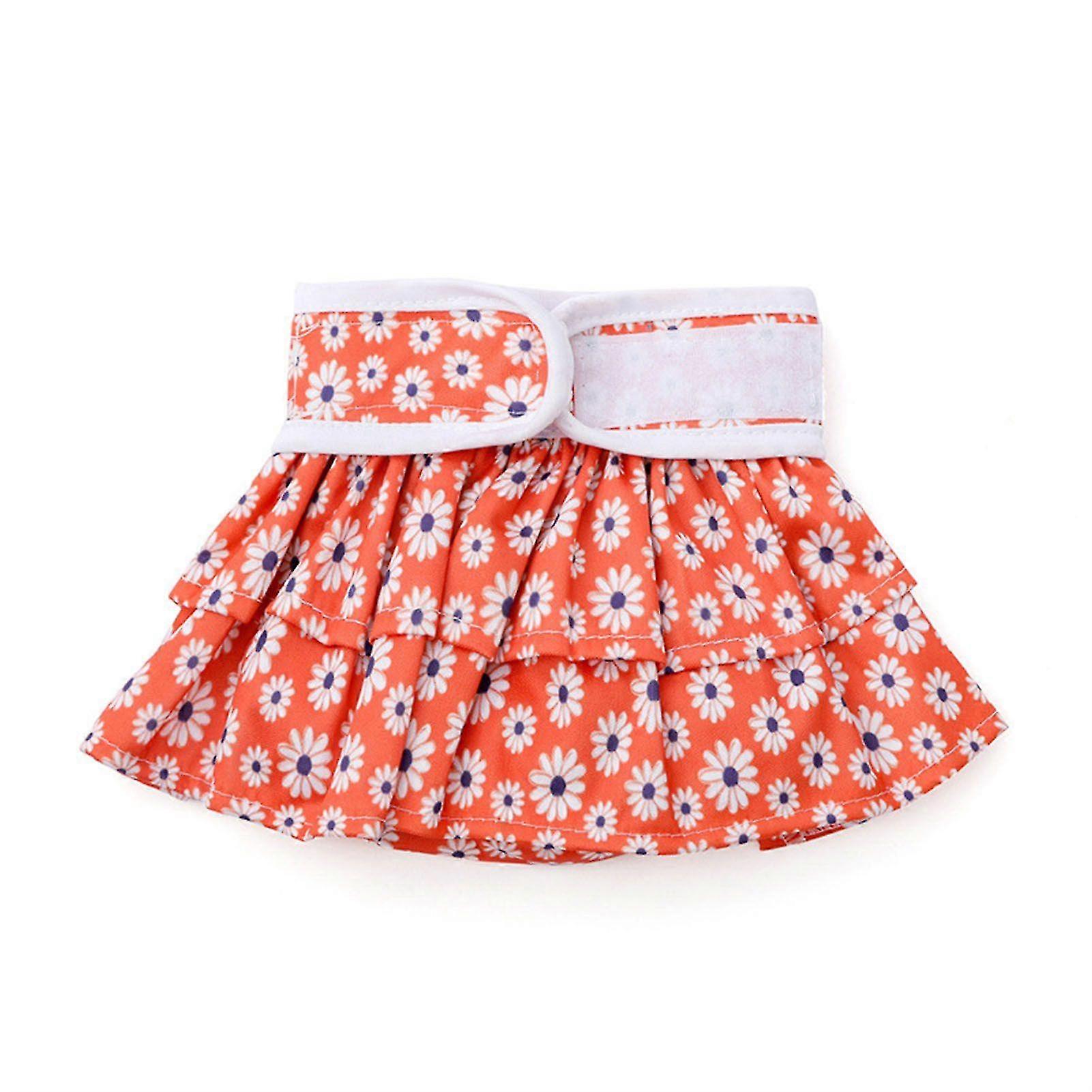 Breathable Adjustable Dog Sanitary Pant