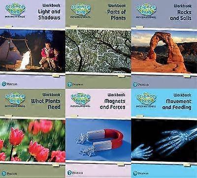 Science Bug International Year 3 Workbook Pack