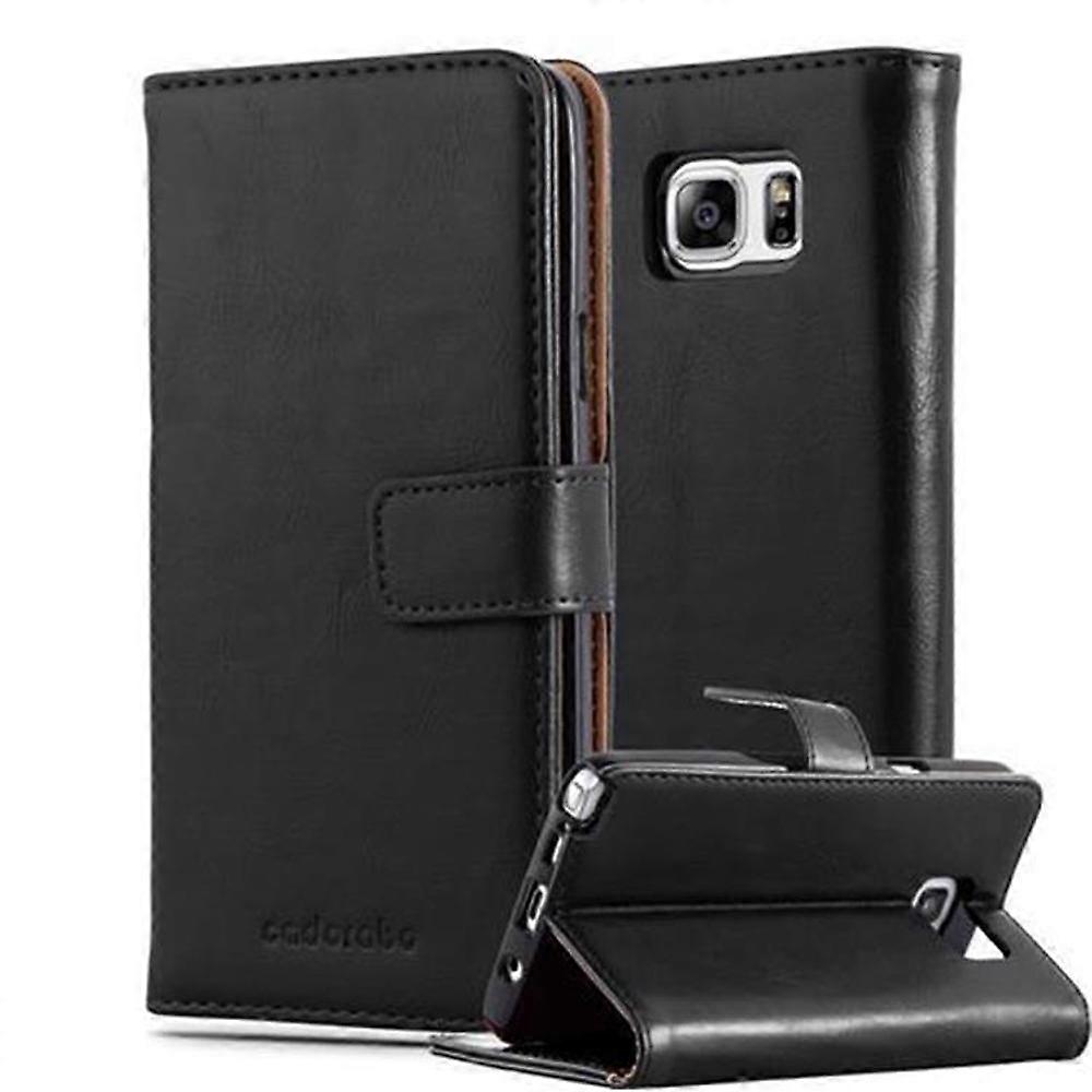 Case compatible with Samsung Galaxy NOTE 5 - glossy surface and stand function