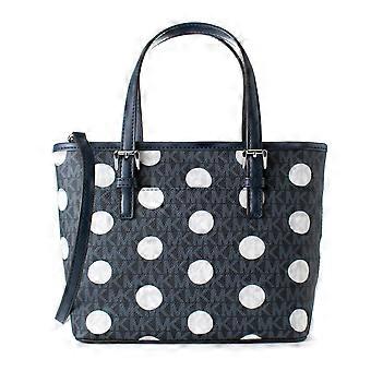 Borsa a mano Michael Kors 35S5STVT0O-NAVY