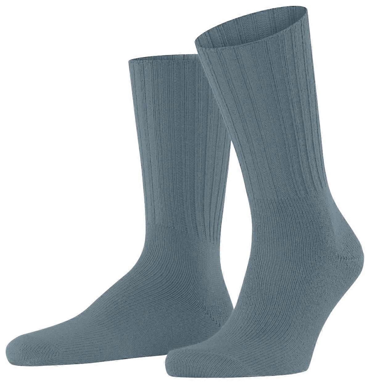 Falke Nelson Boot Socks - Monument Blue