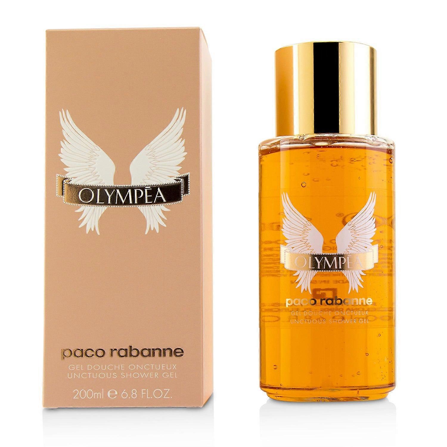 Paco Rabanne Olympea Unctuous Shower Gel  200ml/6.8oz
