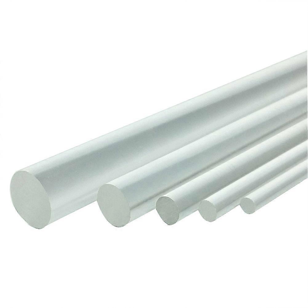 20cm Perspex Dough Rolling Rod