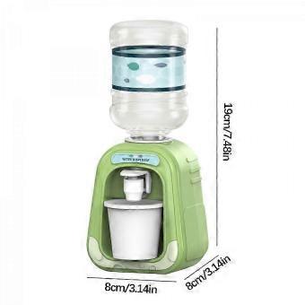 Disassemblable Mini Water Dispenser Toy