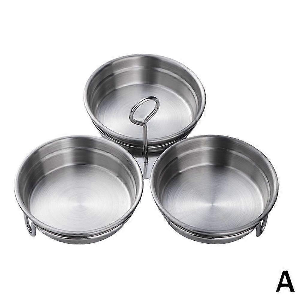 Stainless Steel Heart Egg Steamer