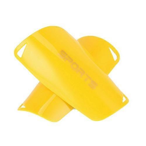 Ergonomic EVA-Cushioned Shin Guards