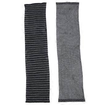 Bath Exfoliating Back Scrubbers Towels for Shower 2Pcs Black Back Cleaning