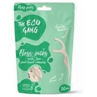 Dental floss with mint handle 50 units
