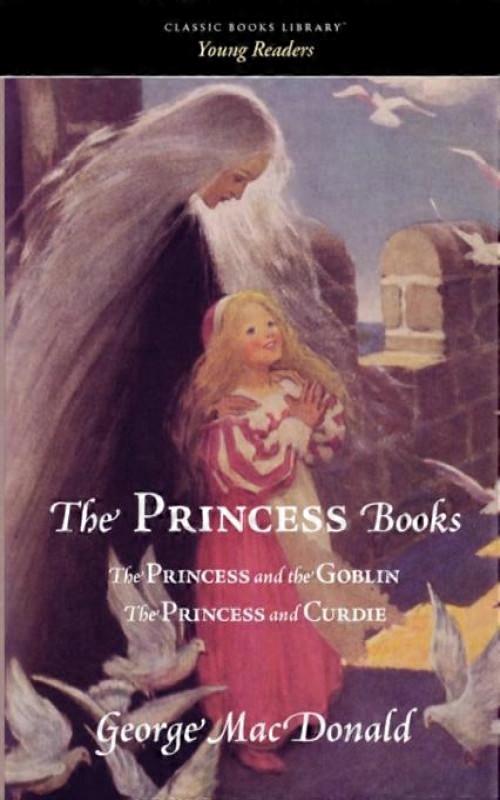 Os Livros da Princesa.