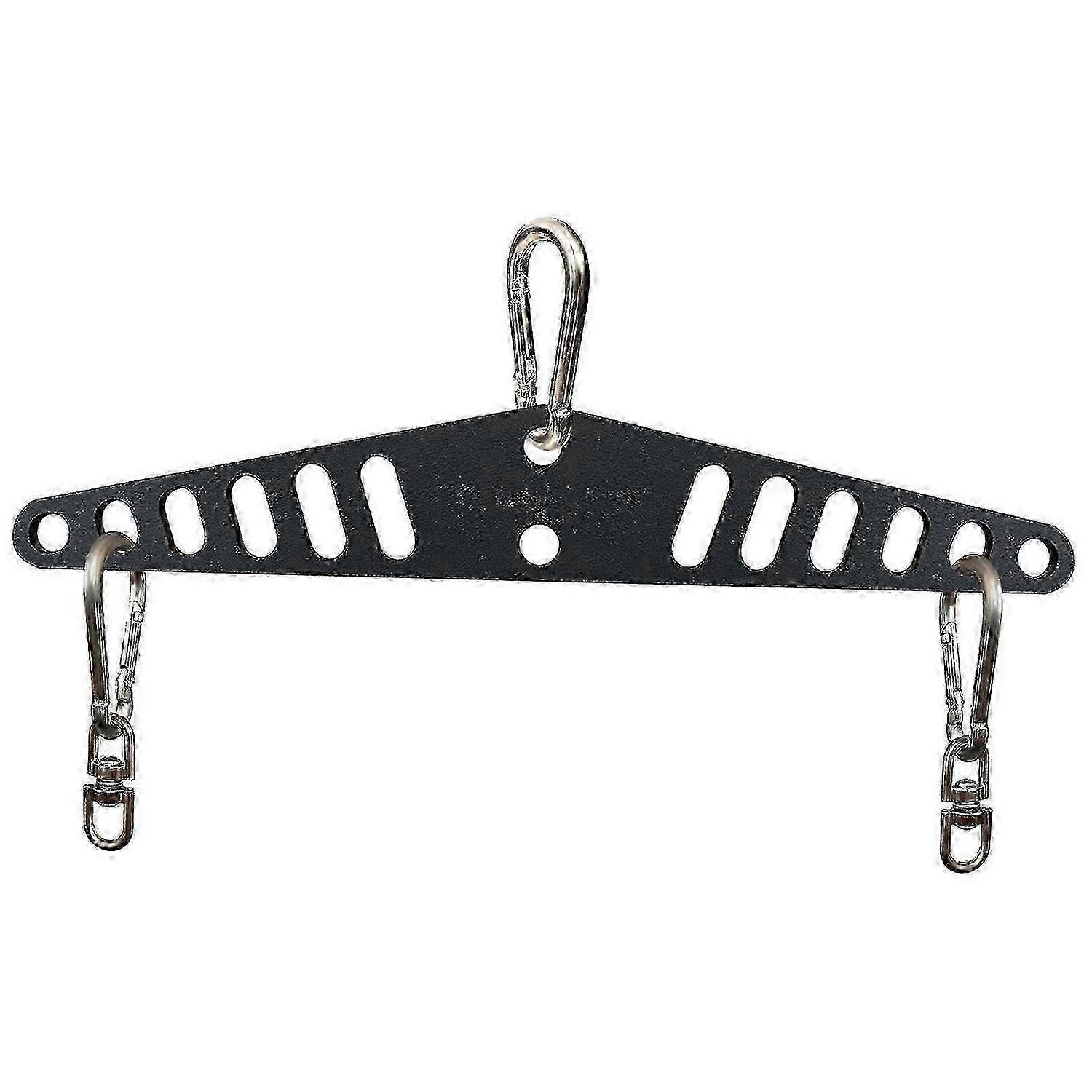 Heavy-Duty Multi-Grip Pull-Down Bar