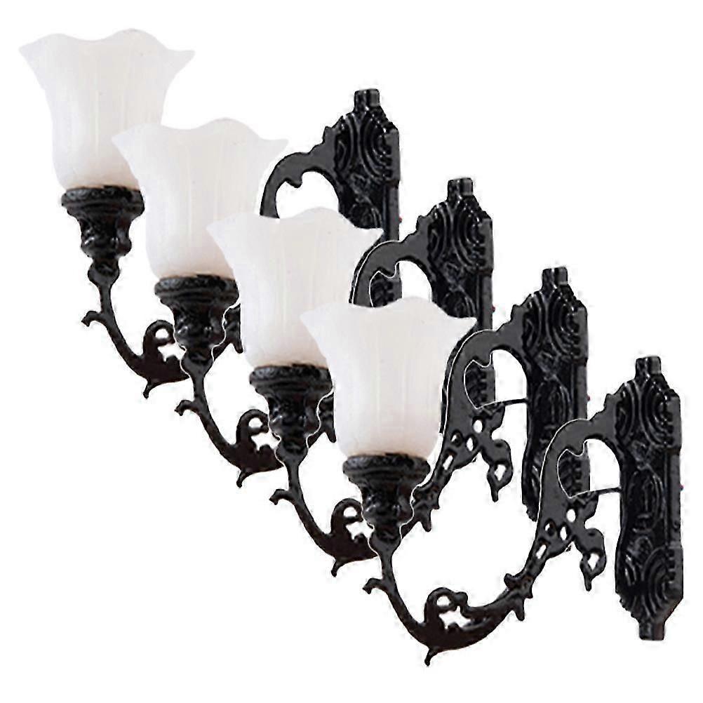 Creative Mini Wall Lamp Decorative Mini Light for 16Pcs Use-SSZFV