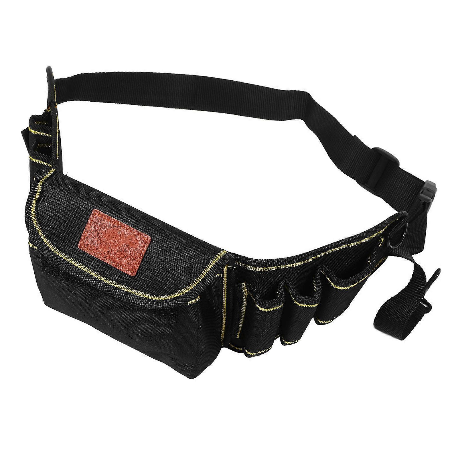 Durable Oxcompatible withd Cloth Construction Waist Bag compatible with Storage