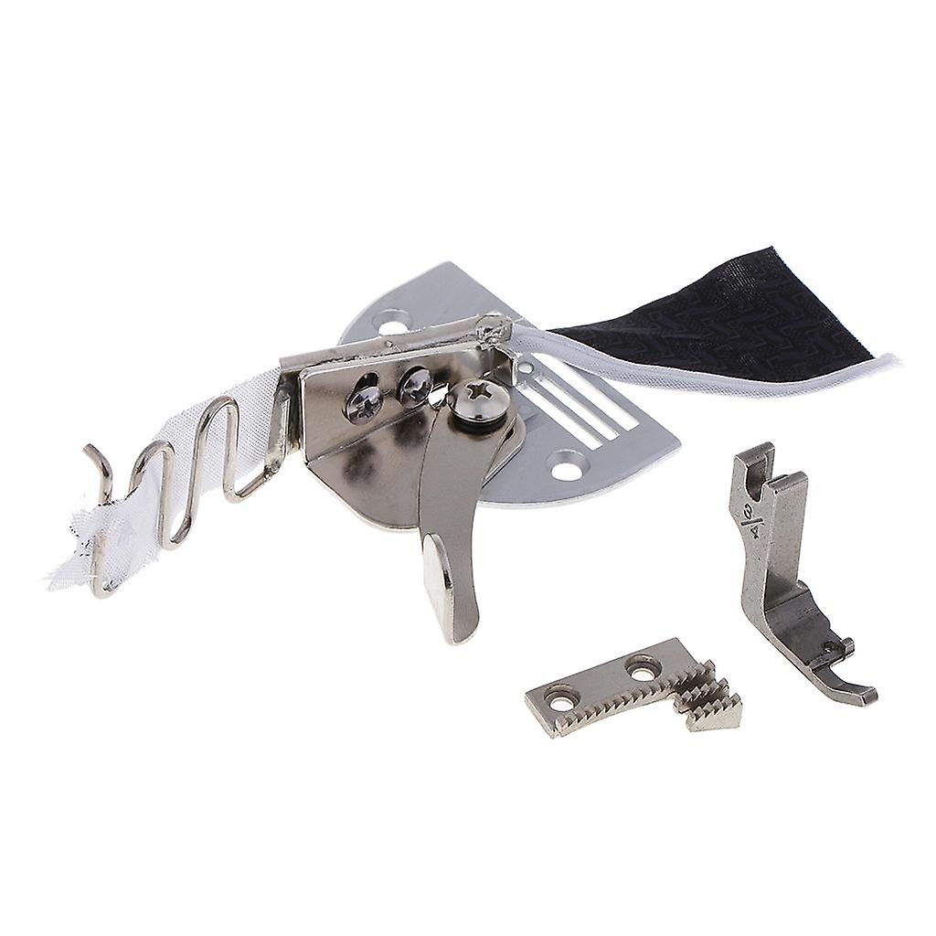 Double Fold Angle Binder Industrial Sewing Machine Binding Attachment 20mm