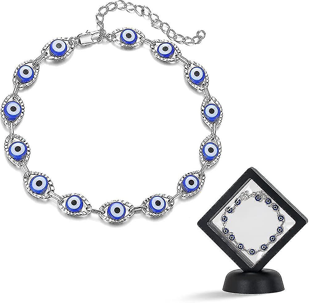 Eye Anklet Blet, Silver Anklet Cute Eye Ankle Blets