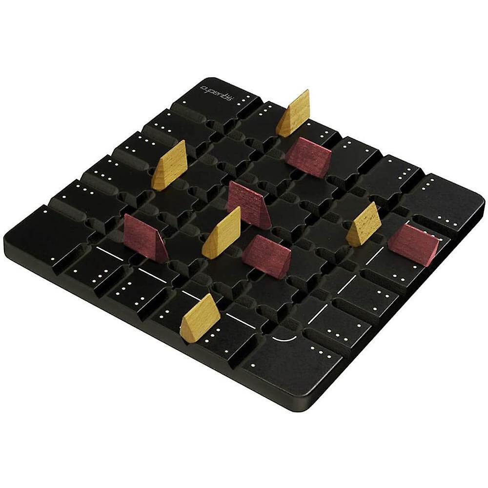 Highly Interactive Collectible Excellent Quality Funfilled Squadro Board Game