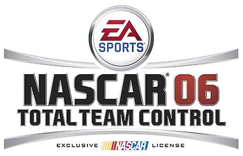 Nascar 06 Total Team Control (PS2) - PAL - New & Sealed