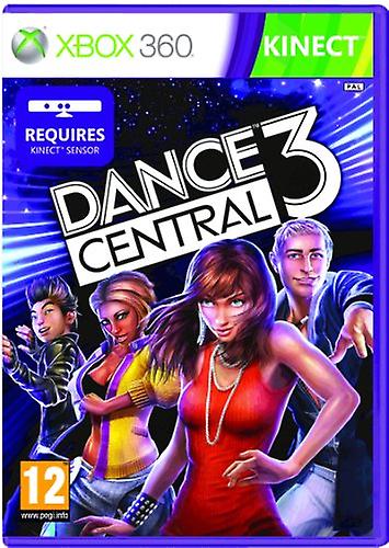 Dance Central 3 (Xbox 360) - PAL - New & Sealed