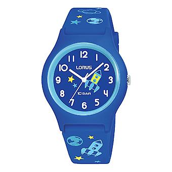 Lorus kids Analog Quartz Kids Watch with RRX45HX9 Silicone Bracelet