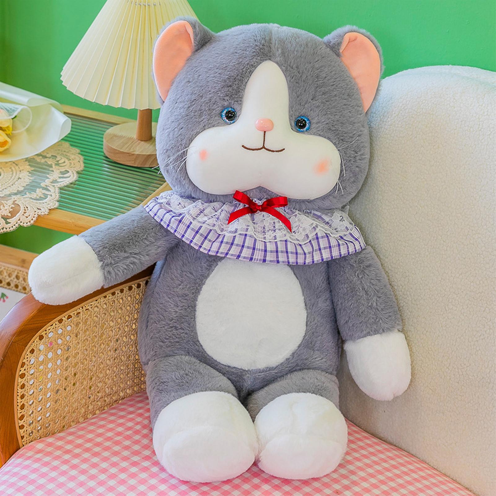 Cute Cat Plush Toy Dolls Mini Animal Charactors Plush Toy For Toddlers Children