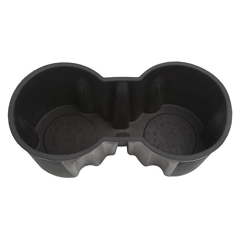 Uusin auton mukinpidikkeen rajoitin vesiaukko Slip Limit Clip tuhkakuppi Tesla Model 3 Y 2021 silikonikupit auton lisävarusteet