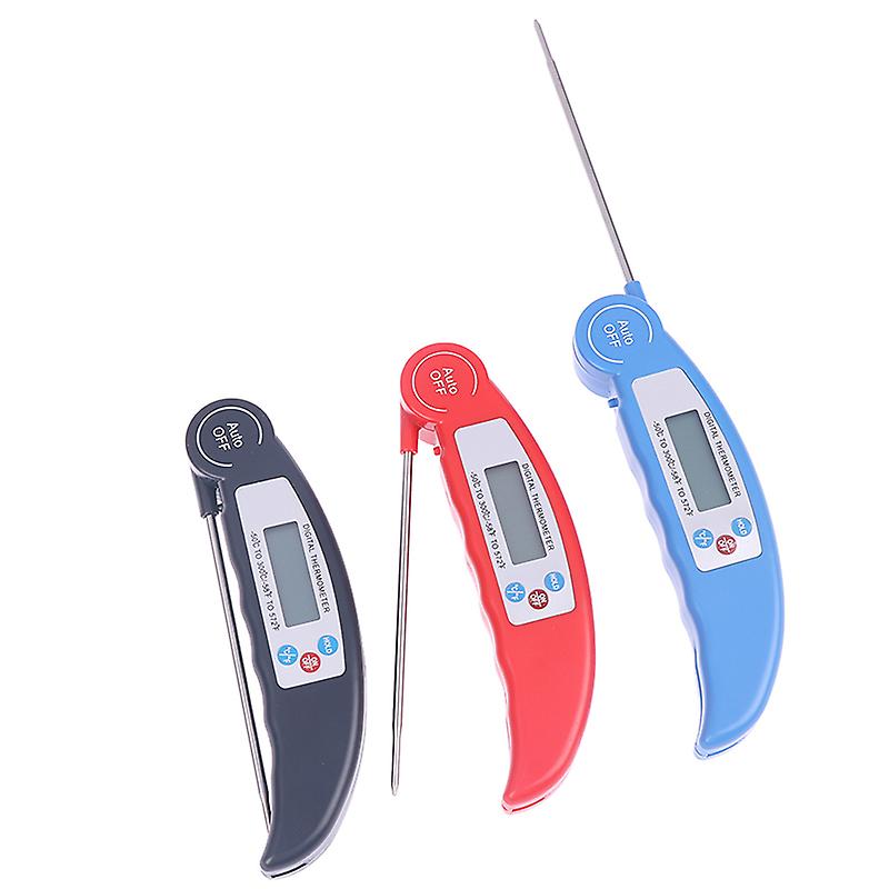 Digital Thermometer Food Meat Cooking Termometer Temperature Measuring Tool