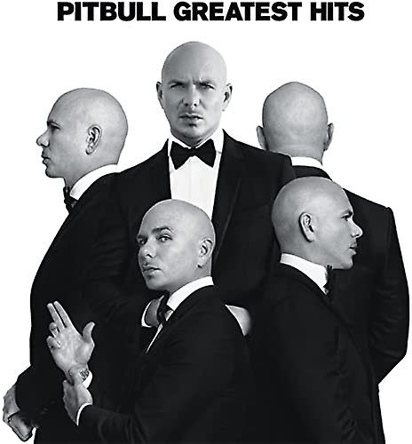 Pitbull - Greatest Hits [CD]