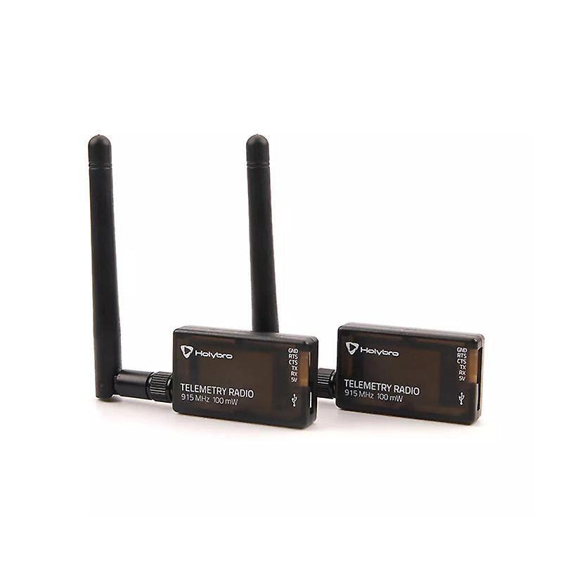 Holybro Sik Telemetry Radio V3 100mw 433mh 915mhz Open-source Sik Firmware Plug-n-play For Pixhawk Standard Flight Controllers