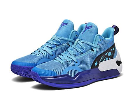 Heren basketbalschoenen mode antislip ademende sneakers heren atletische sport hardloopschoenen met arch support