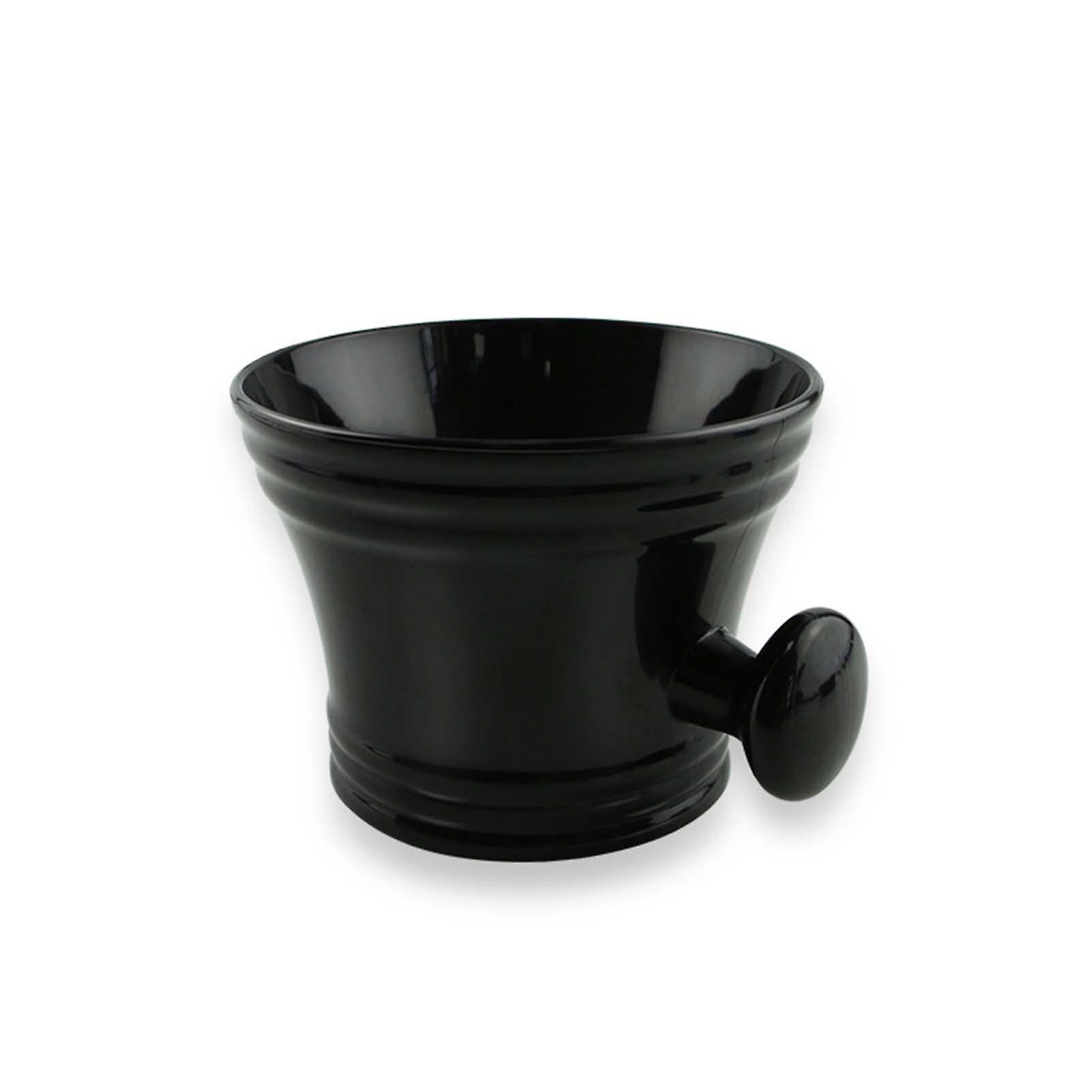 Shaving Bowl with Handle Foam Shaving Soaps Cream Cup Large Capacity Shaving Mug
